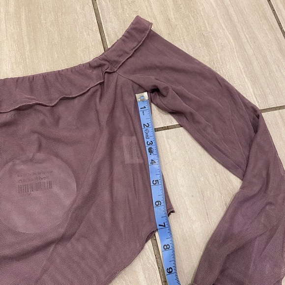 Princess Polly Purple Crop Top - Picture 11 of 13